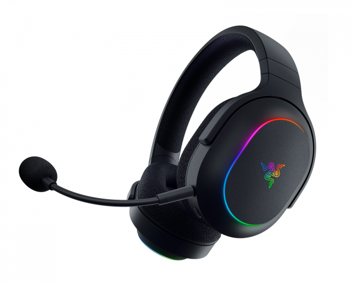Razer Barracuda X Chroma Langaton Pelikuulokkeet - Musta (DEMO)