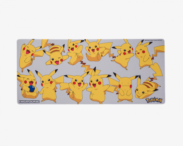 Higround Pokémon Gaming Hiirimatto - Pikachu - XL (DEMO)