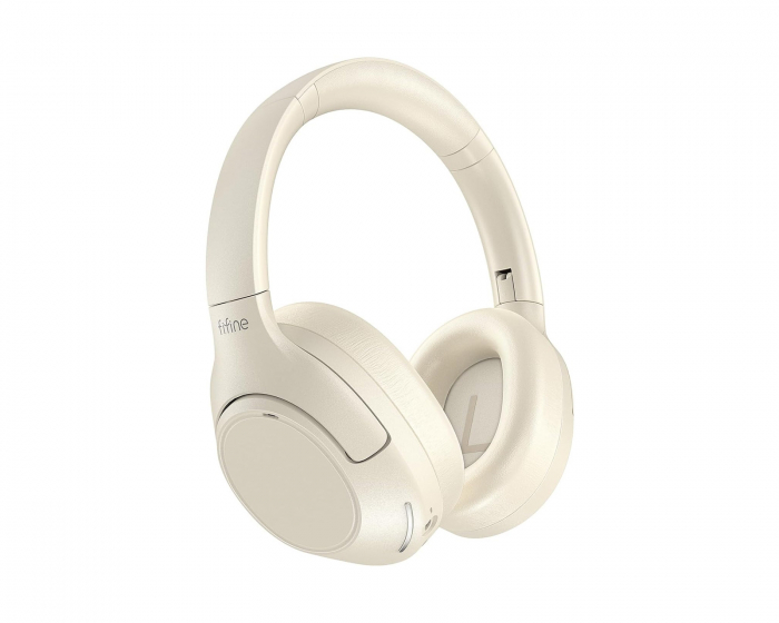 Fifine X3 Bluetooth ANC Kuulokkeet Over-Ear - Valkoinen (DEMO)