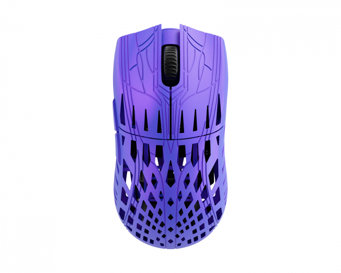 Pwnage Trinity CF 8K Langaton Pelihiiri - Nacho Purple (DEMO)