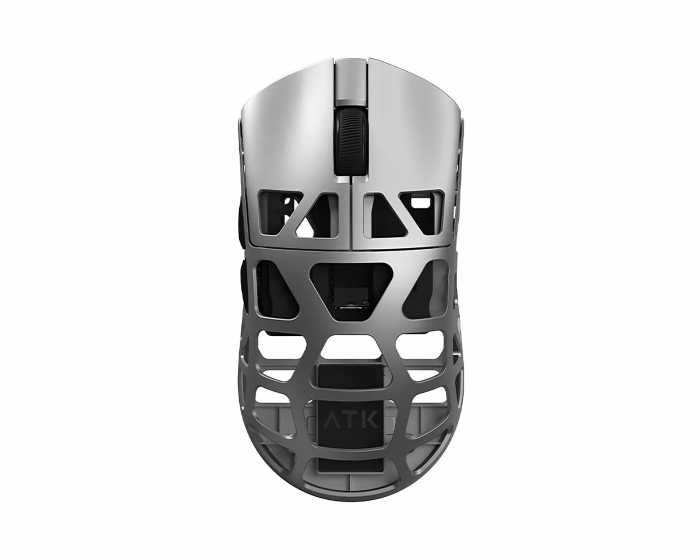 ATK Fierce X Langaton Pelihiiri - Hopea (DEMO)