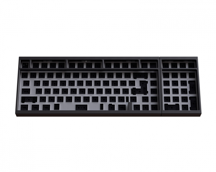 Luminkey LK98 Barebone - Anodized Gray (DEMO)
