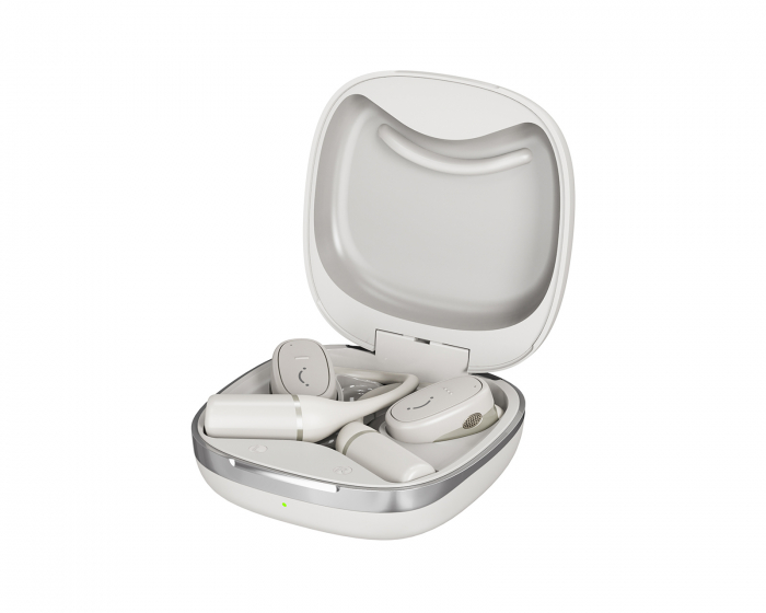 Fifine C6 Open Ear Bluetooth Kuulokkeet - Valkoinen (DEMO)