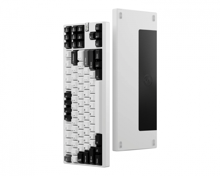 Chilkey ND TKL Assembled Edition - Pure White (DEMO)