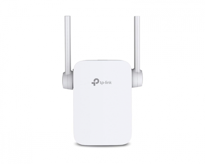 TP-Link RE205 AC750 Wi-Fi-alueen laajennin (DEMO)