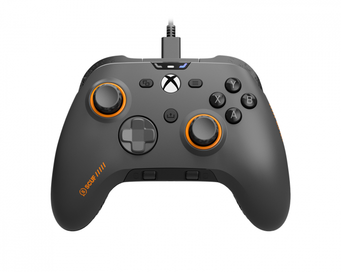 Scuf Valor Pro - Wired Performance XBOX & PC Ohjain - Steel Gray (DEMO)