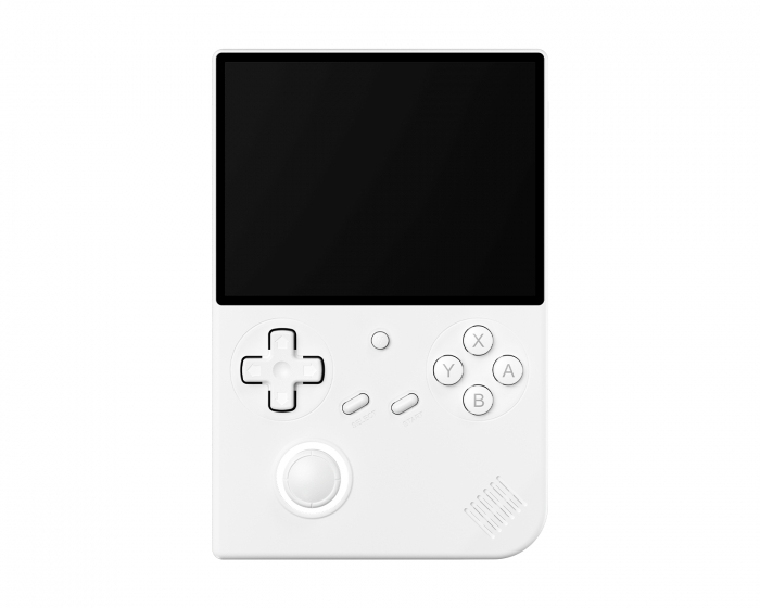 Anbernic RG40XXV Retro Emulator (64GB) - Valkoinen (DEMO)