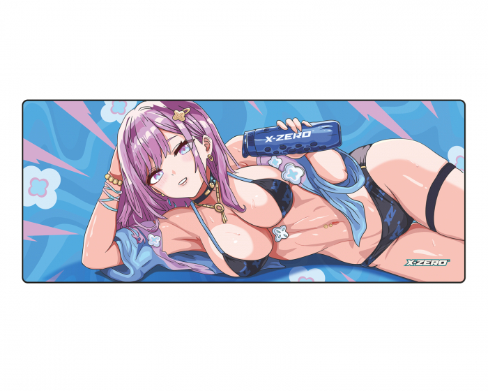 X-Gamer Waifu Hiirimatto - XXL (DEMO)