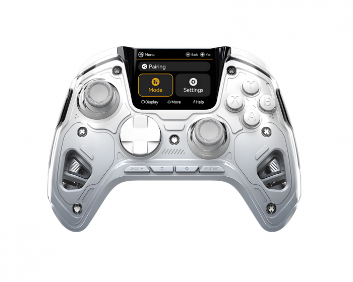 Manba One Ver 2 HE Langaton PC-ohjain - Valkoinen (DEMO)