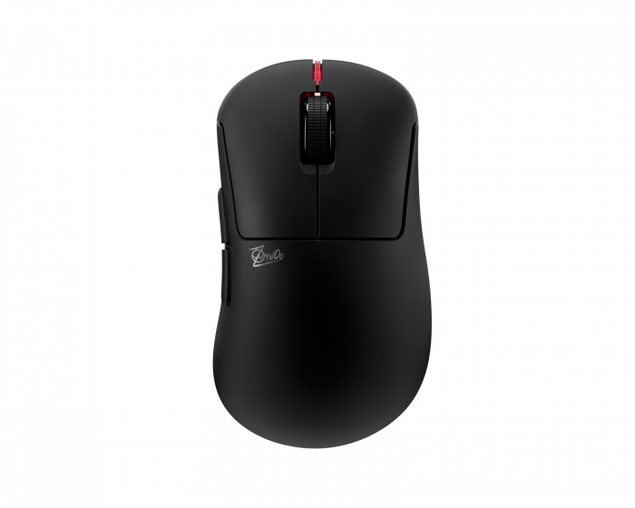 Pulsar ZywOo the Chosen Mouse Mini - Musta (DEMO)