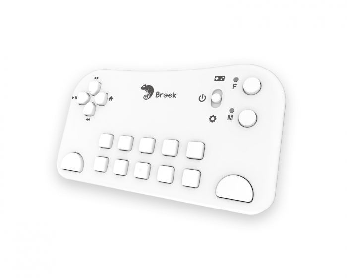 Brook Cat CPU Plus -ohjain Battle Cats (DEMO)