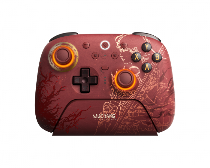 8Bitdo Ultimate 2 HE Langaton Ohjain - Wuchang Edition (DEMO)