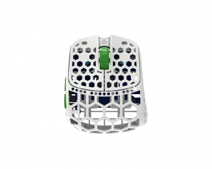 G-Wolves Fenrir Asym 8K Langaton Pelihiiri - Valkoinen (DEMO)