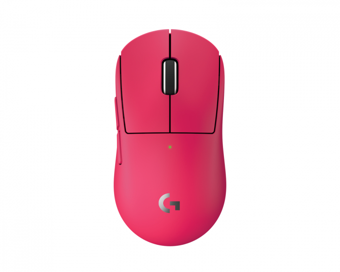 Logitech Pro X Superlight 2c Langaton Pelihiiri - Magenta (DEMO)