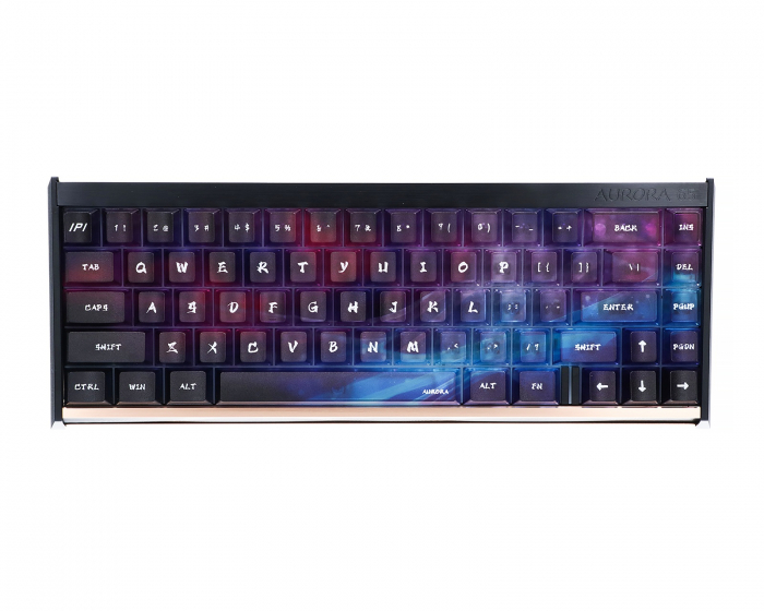 IPI Aurora 65 HE Näppäimistö - Kupari/Musta (DEMO)