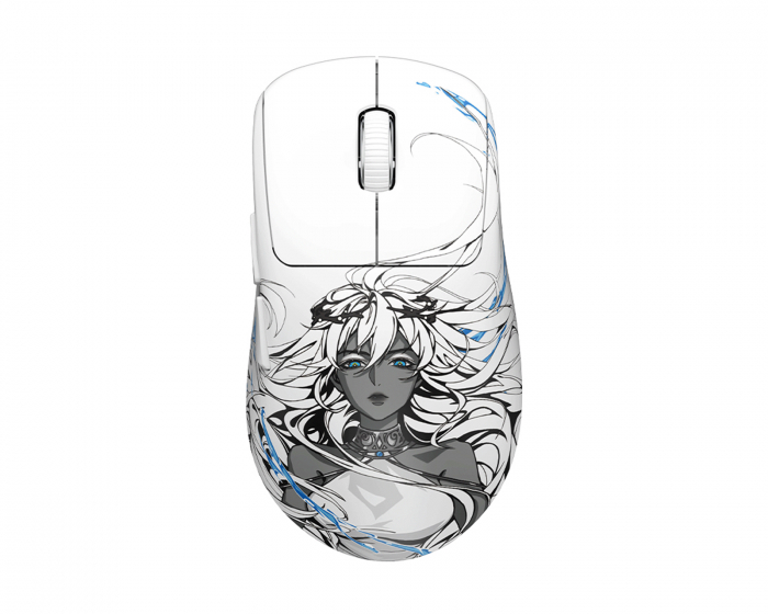 Waizowl OGM Pro V2 8K Langaton Pelihiiri - Poseidon - Limited Edition (DEMO)