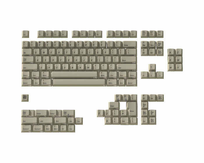 KBDfans PBTfans 1984 - Peruspaketti (DEMO)