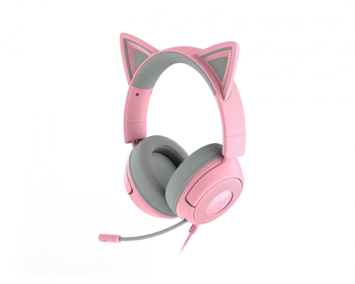 Razer Kraken Kitty V3 X -pelikuulokkeet - Quartz (DEMO)