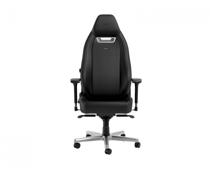noblechairs Legend Pelituoli - Silver Edition (DEMO)