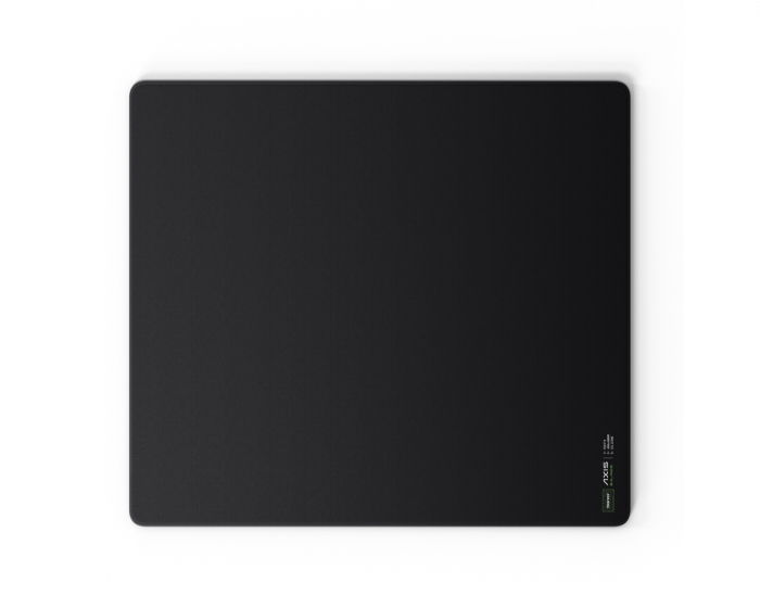 Teevolution Genesis Series Axis Pelimatto - Balance - Musta (DEMO)