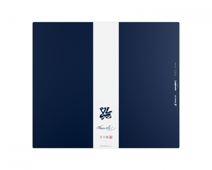 Superglide v3 x Bruce Lee 85th Edition XL Lasinen Hiirimatto – Navy (DEMO)