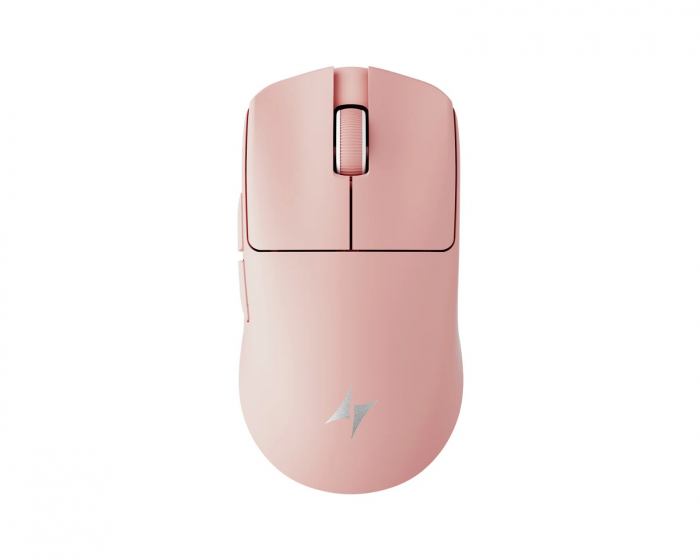 ATK F1 V2 Ultimate Dual-mode Langaton Pelihiiri - Coral Pink (DEMO)