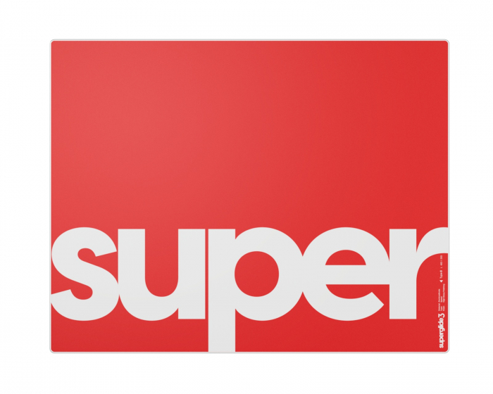 Superglide Lasimatto v3 L – Type-S – Punainen (DEMO)