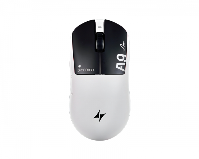 ATK A9 Air Langaton Pelihiiri - Moon-Night White (DEMO)