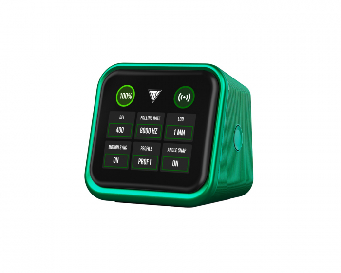 Teevolution Rapid Sync 8K Dongle Terra Prolle - Emerald (DEMO)