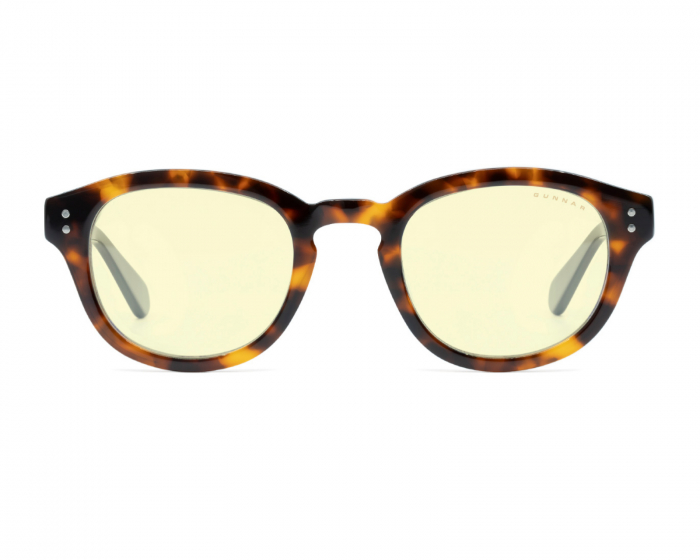 Gunnar Optiks Emery - Onyx & Tortoiseshell - Amber (DEMO)