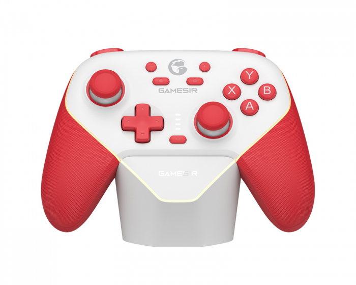 GameSir Super Nova -ohjain Nightfall Red & White (DEMO)