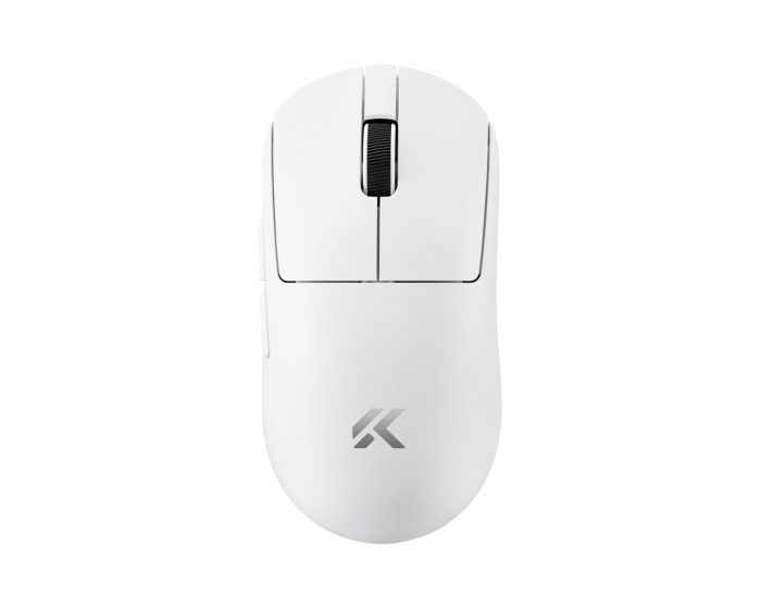 MCHOSE A7 V2 Ultra Langaton Hiiri - Valkoinen (DEMO)