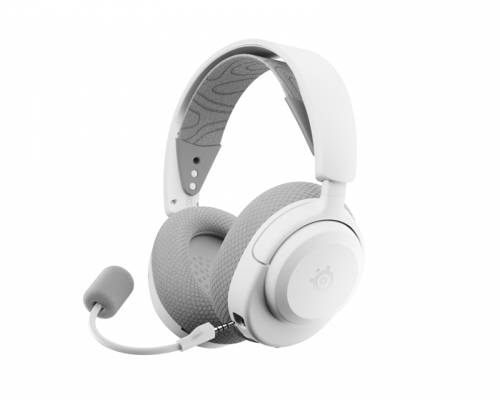 SteelSeries Arctis Nova 3 Wireless -pelikuulokkeet - Valkoinen (DEMO)