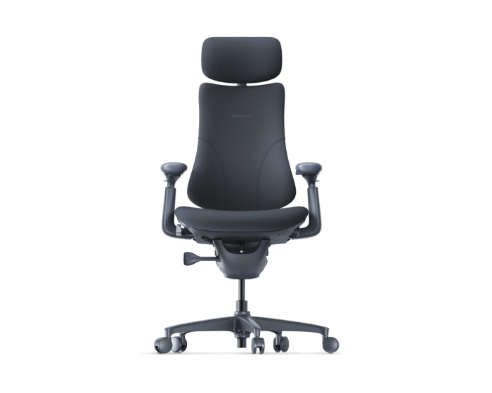 Libernovo Omni Dynaaminen Ergonominen Tuoli – Midnight Black (DEMO)