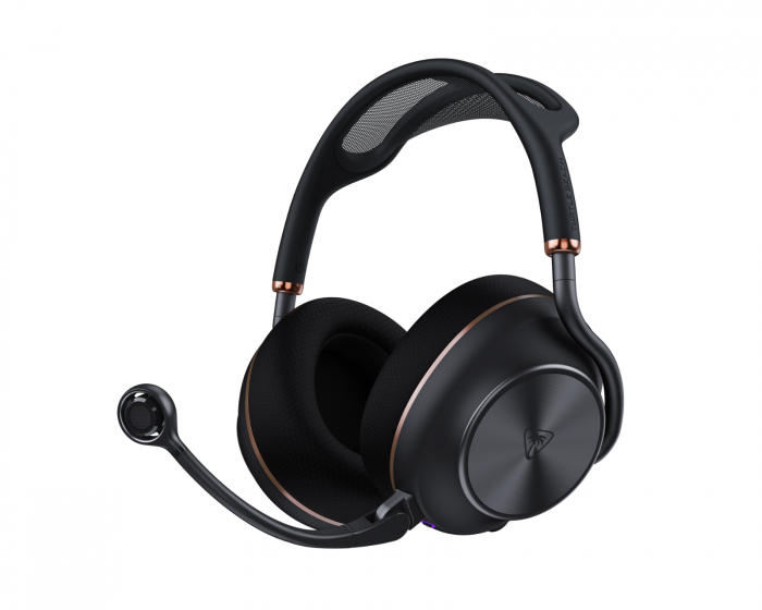 Turtle Beach Stealth Pro II Langattomat Pelikuulokkeet (PS/PC) - Musta (DEMO)
