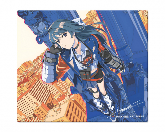 TalonGames Rinne - Gaming Hiirimatto XL - Art Series (DEMO)