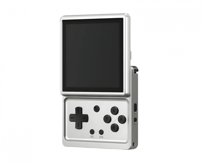Anbernic RG Rotate Retro Emulator - Silver (DEMO)