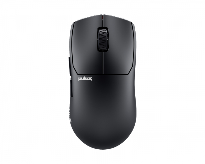Pulsar Pro Series STA-X Gaminghiiri - Musta (DEMO)