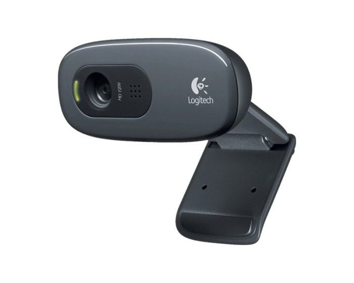 Logitech HD Webcam C270 -verkkokamera (DEMO)