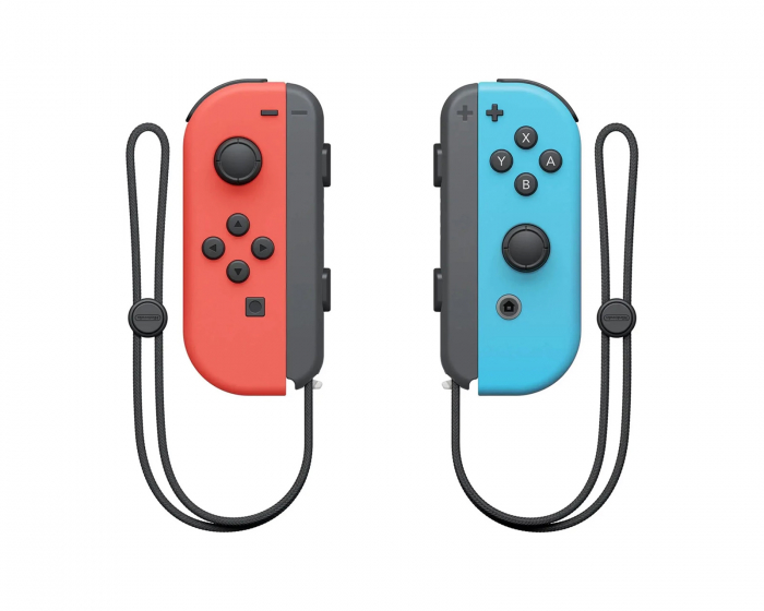 Nintendo Joy-Con Pair Neon - Punainen/Sininen -peliohjainpari (Refurbished)