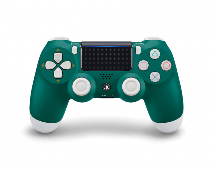 Sony DualShock 4 PS4 Ohjain v2 - Alpine Green (Refurbished)