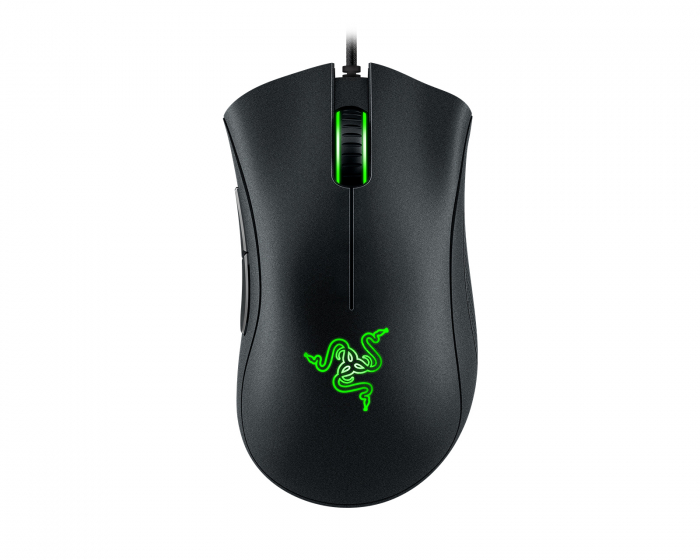 Razer DeathAdder Essential Pelihiiri - Musta (Refurbished)