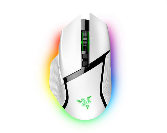 Razer Basilisk V3 Pro Langaton Pelihiiri - Mercury (Refurbished)