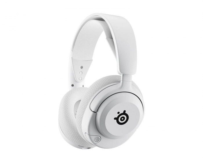 SteelSeries Arctis Nova 5P Wireless Gaming Headset - Valkoinen (Refurbished)