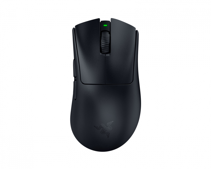 Razer DeathAdder V4 Pro Langaton Pelihiiri - Musta (Refurbished)