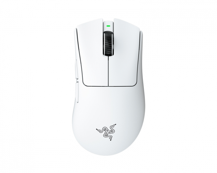 Razer DeathAdder V4 Pro Langaton Pelihiiri - Valkoinen (Refurbished)