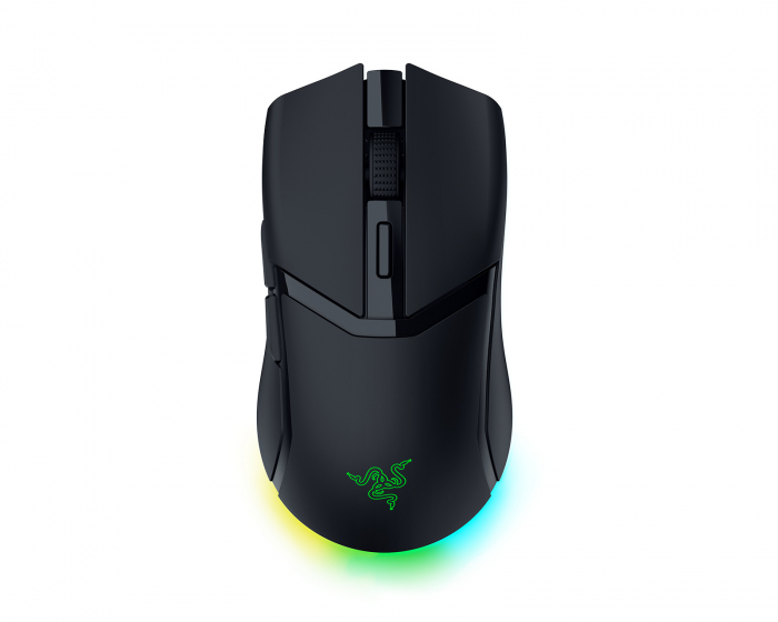 Razer Cobra Hyperspeed Wireless - Musta (Refurbished)