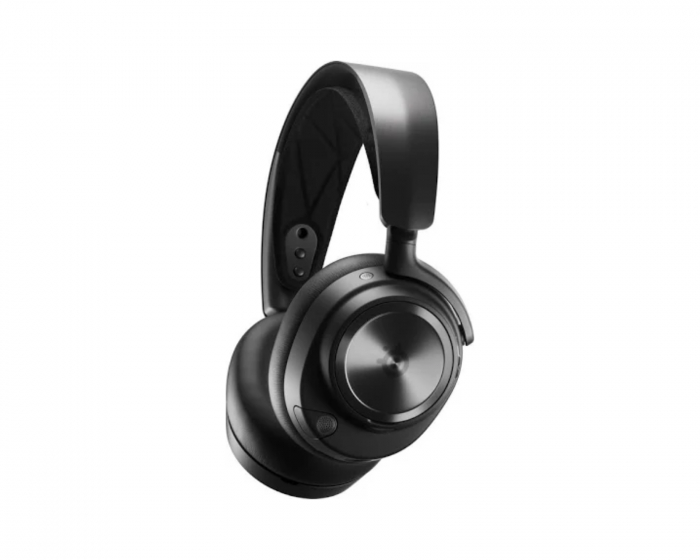 SteelSeries Arctis Nova Pro X Langaton Pelikuulokkeet (Xbox & PC) - Musta (Refurbished)