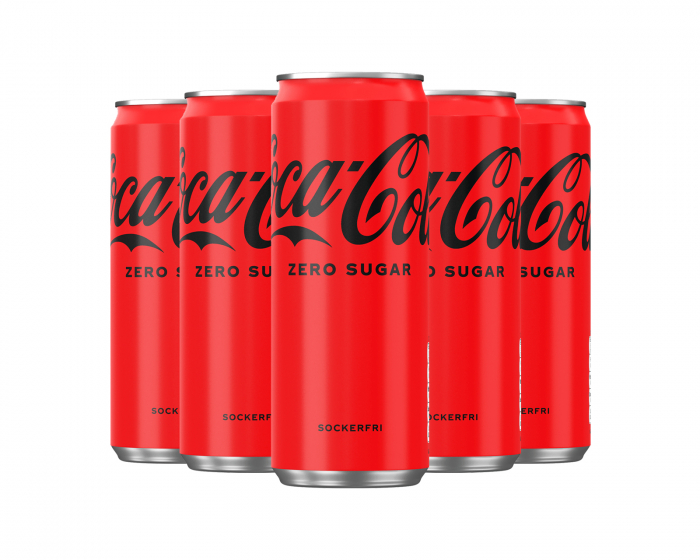 Coca-Cola Zero 20-kpl 33cl
