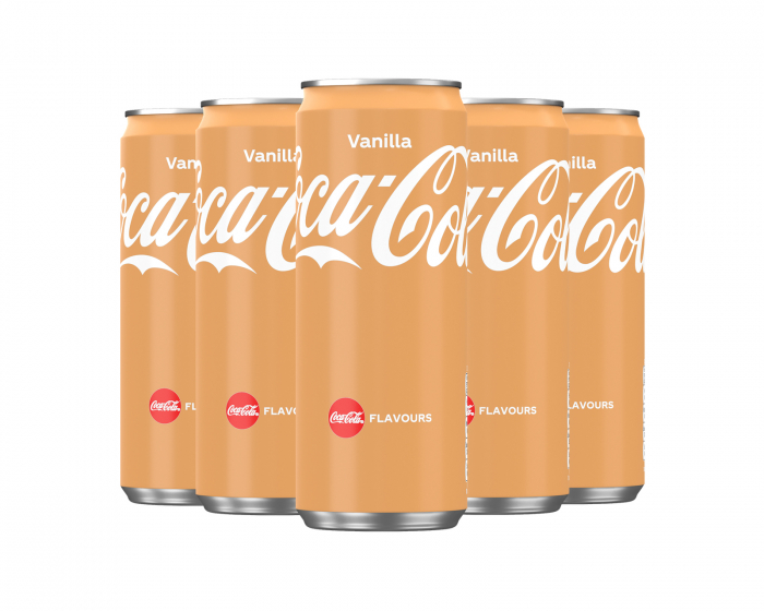 Coca-Cola Vanilla 20-kpl 33cl